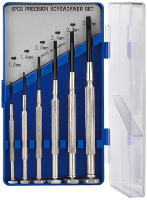 MONACOR TS-6N Schraubendrehersatz