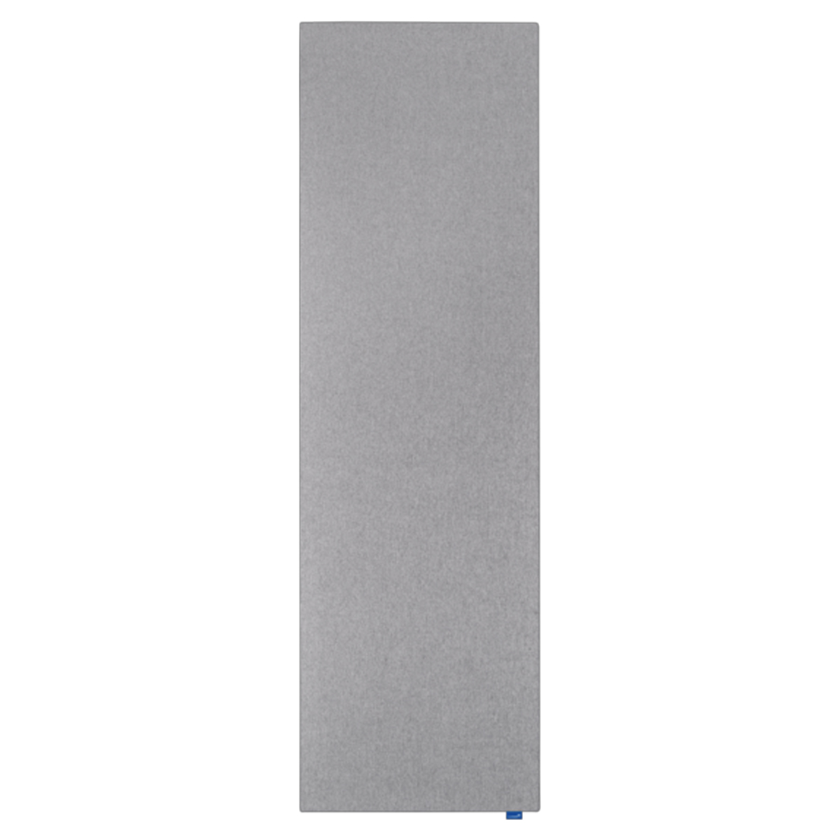 Legamaster 7-144126 Akustik-Pinboard WALL-UP 200 x 59,5 cm, quiet grey