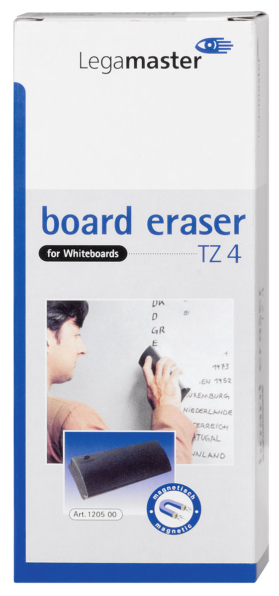 Legamaster 7-120500 Whiteboard-Löscher TZ 4 