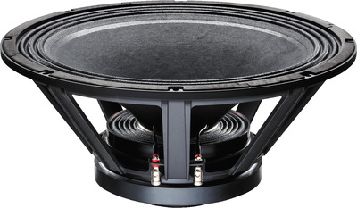 MONACOR FTR18-4080HDX/8 High-Power-Profi-PA-Subwoofer, 1000 W, 8 O