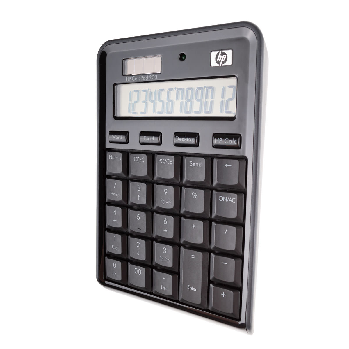 HP-CalcPad 200 Taschenrechner USB-Ziffernblock 