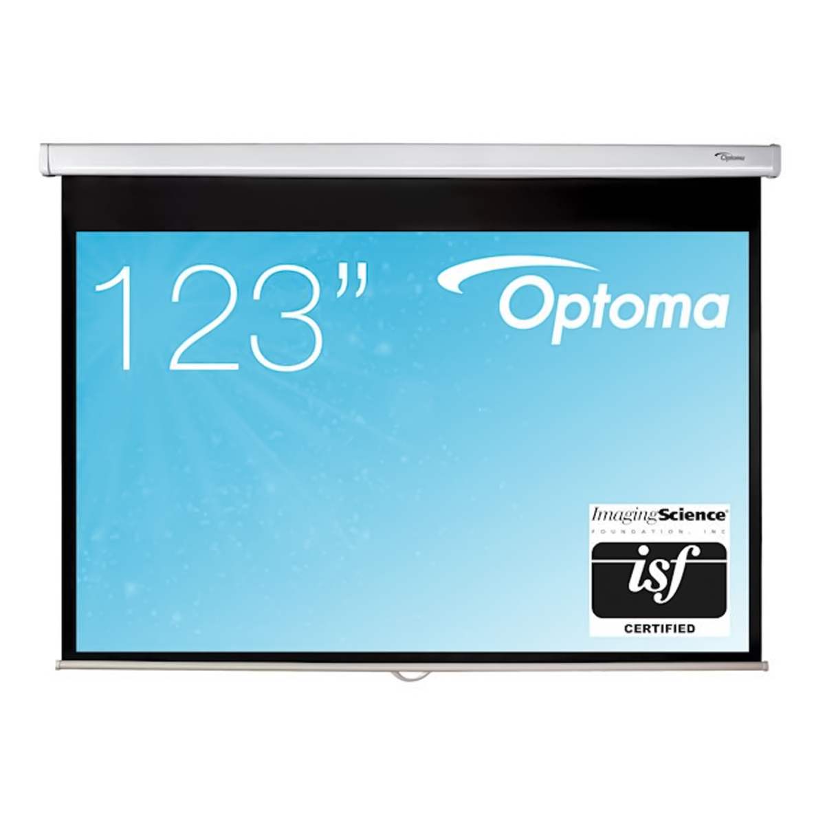 Optoma DS-1123PMG+ Leinwand 123'' (312,4 cm)