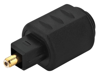 MONACOR OLA-35JT Toslink-Adapter, 3,5 Stecker