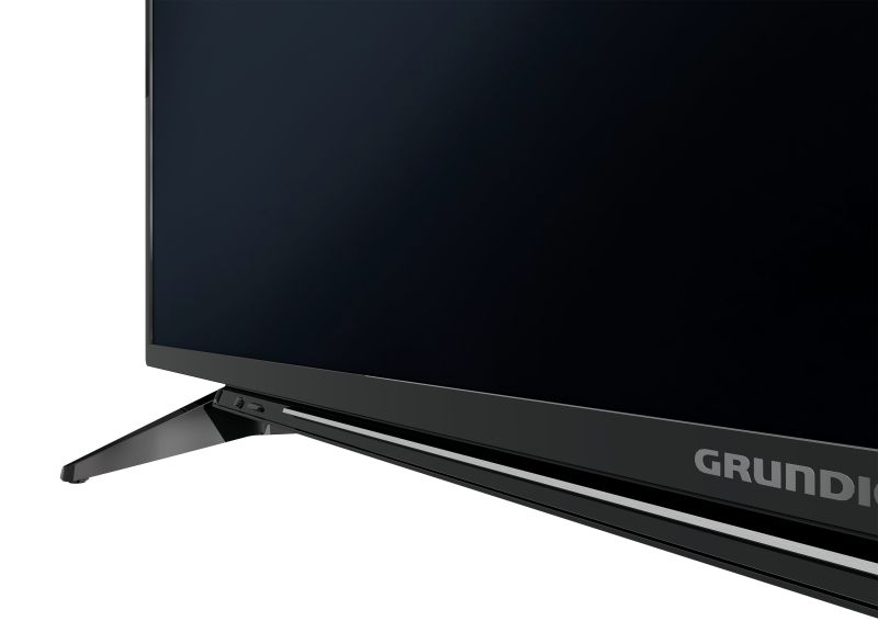 Grundig 55 VLX 7710 BP - 55" LED-TV 55"/139cm - Ultra-HD - TripleTuner - schwarz glanz