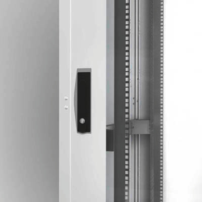 MONACOR RACK-33NV Geräte-Rack für 482-mm-Geräte (19''), 33 HE