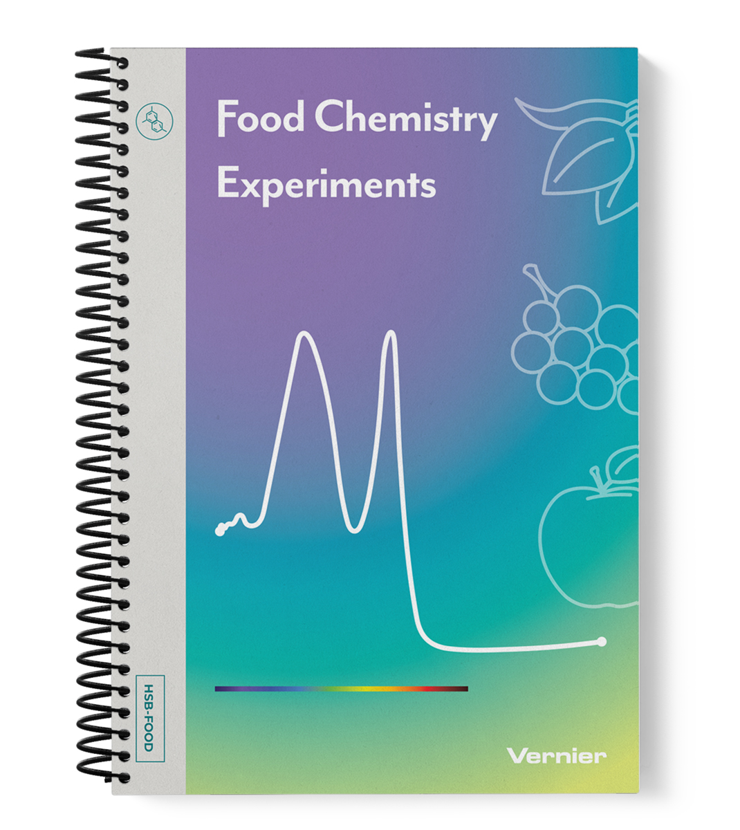 Vernier Buch Food Chemistry Experiments 