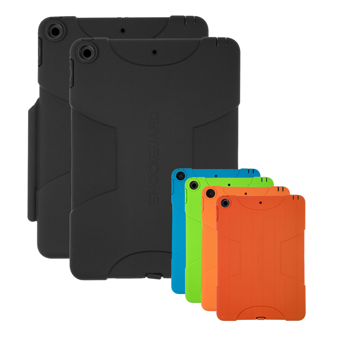 SHOCKGUARD Case für iPad 10.2 