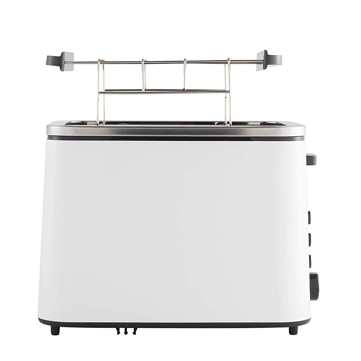 Grundig TA 5860 - Toaster (New Line) 800 W - Memoryfunktion - 6 Bräunungsstufen