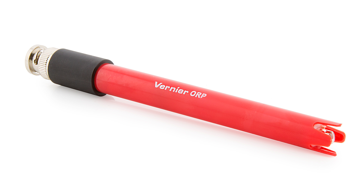 Vernier Go Direct® ORP-Elektrode mit BNC-Anschluss GDX-ORP-BNC