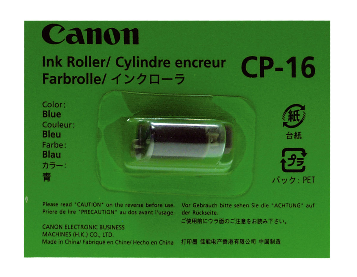 Canon CP-16 II Farbrolle Gruppe 744 blau 