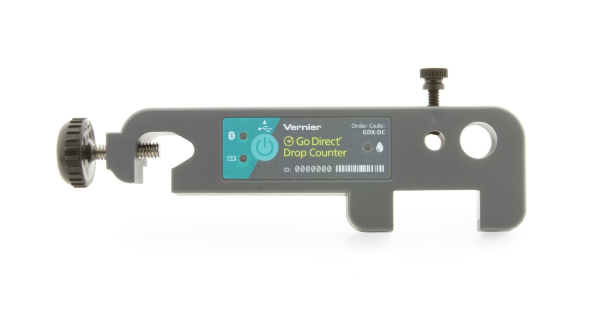 Vernier Advanced Chemistry Go-Direct-Package GDP-CHMA-SV inkl. 9 Sensoren