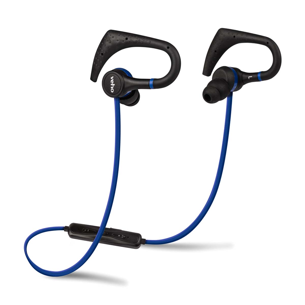 Veho VEP-007-ZB1 Wireless Bluetooth In-Ear Sports Headphones 