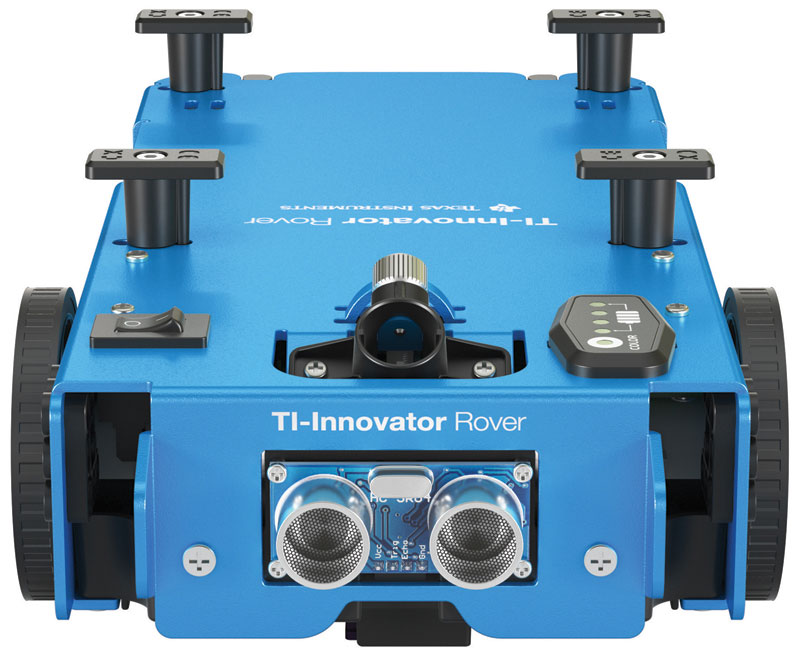 TI-Innovator Rover programmierbares Roborfahrzeug 