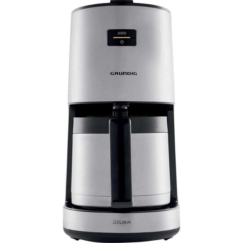 Grundig KM 8680 - Kaffeemaschine DELISIA® Thermokanne