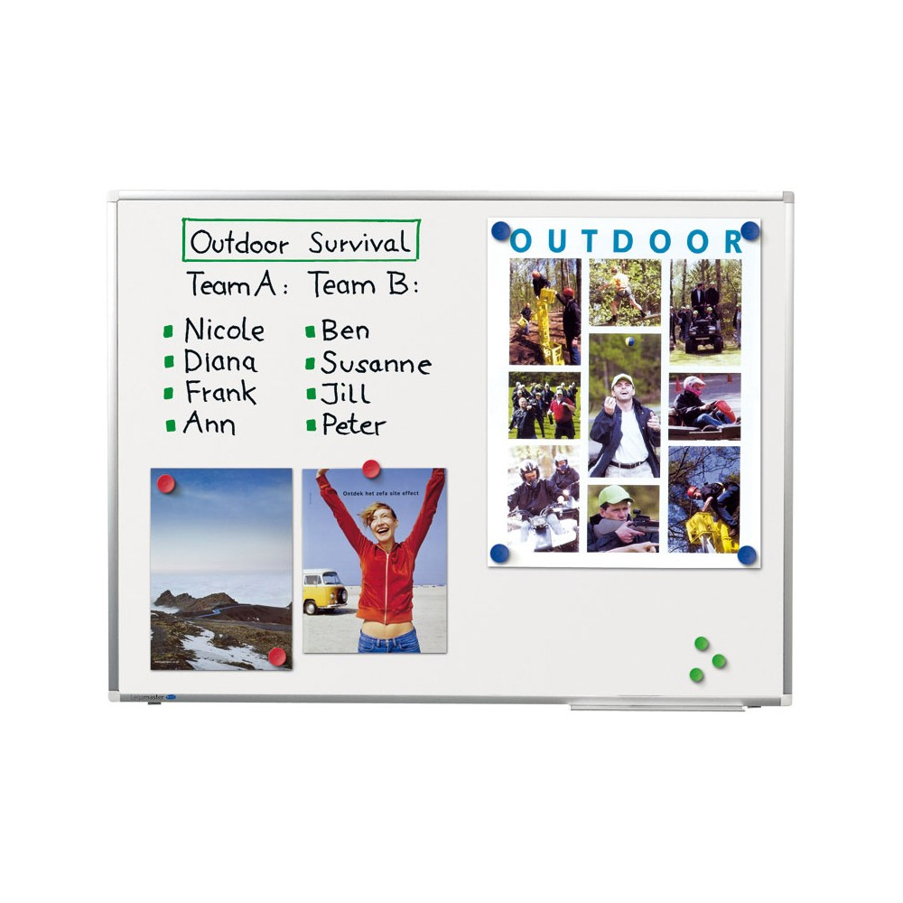 Legamaster 7-101033 Whiteboard PREMIUM PLUS 30 x 45 cm