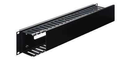 MONACOR RWM-2D Rack-Kabelkanal