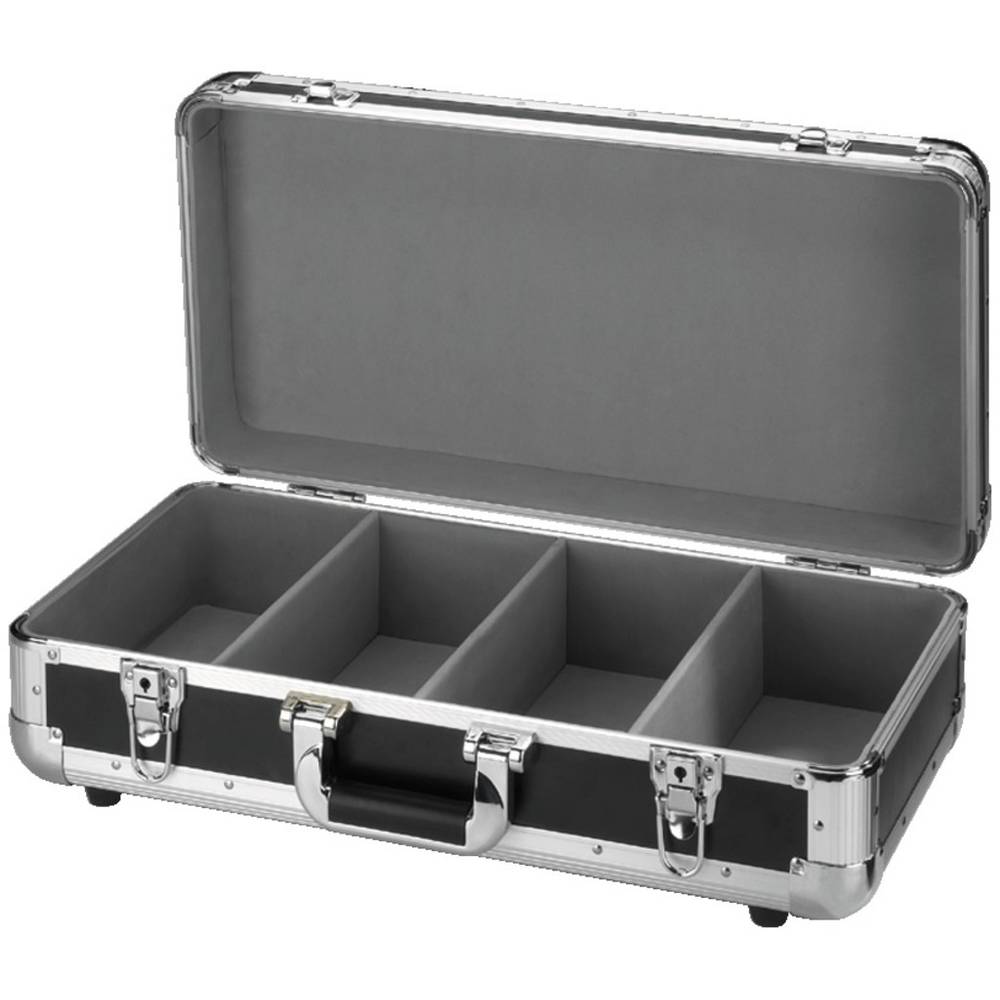 MONACOR DJC-10/SW CD-Case