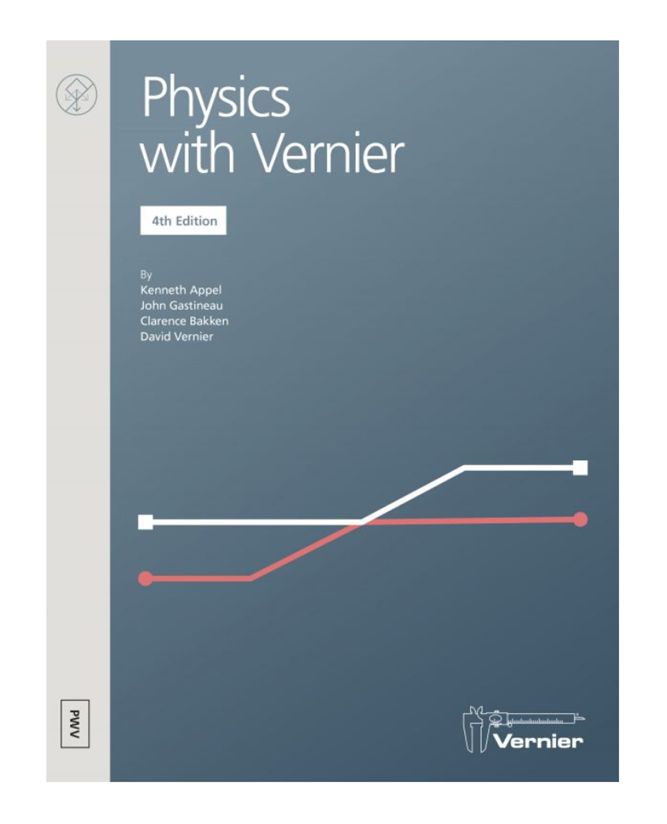 Physics with Vernier (PWV-E), DL, 35 Experimente