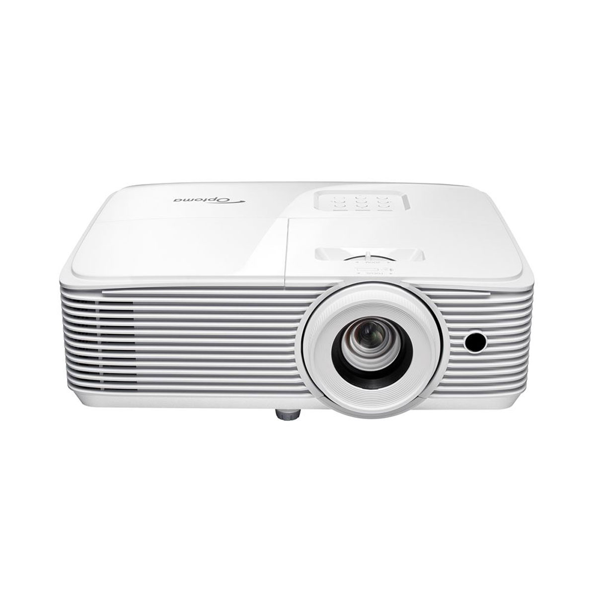 Optoma EH401 DLP-Projektor, tragbar, Full-HD, 3D