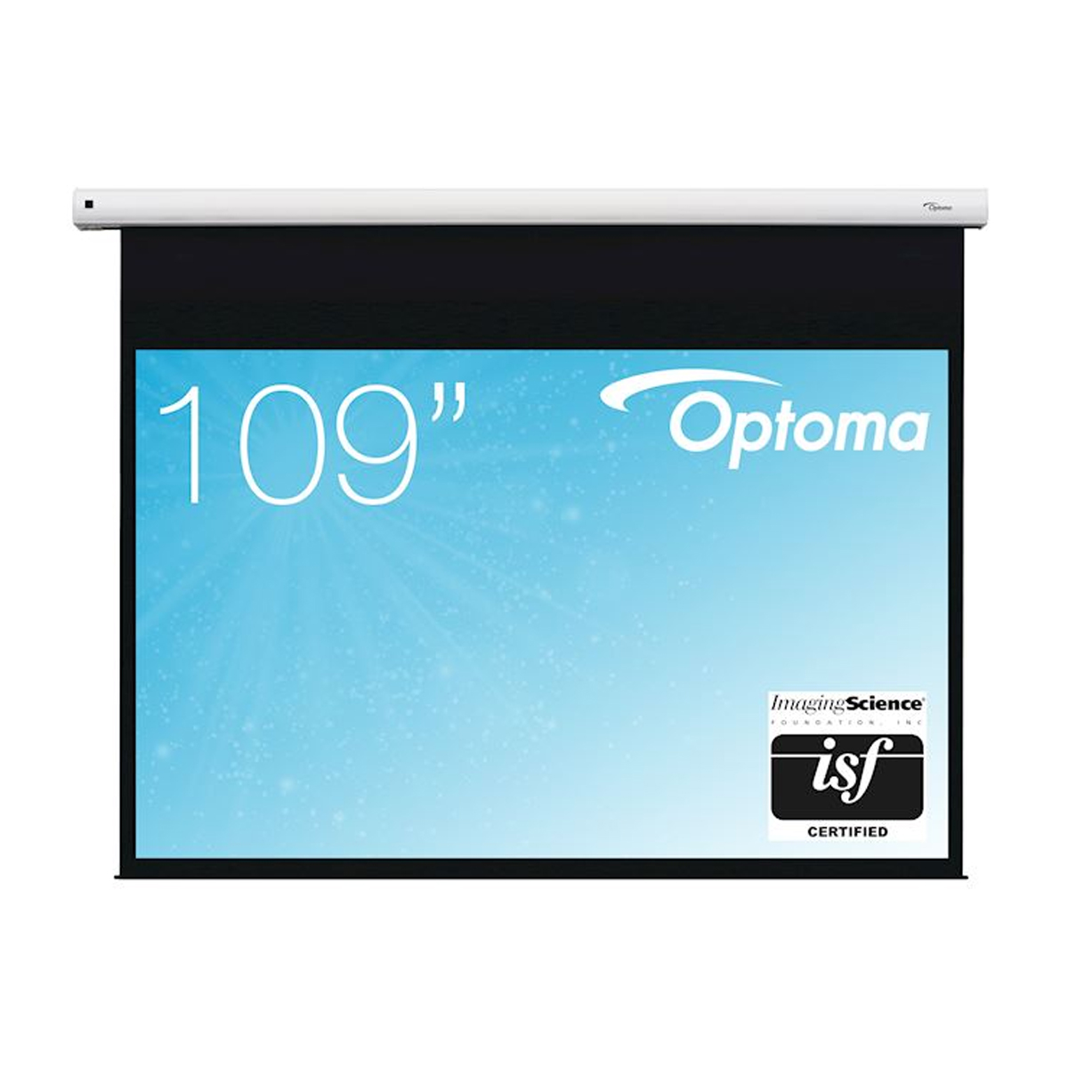 Optoma DE-1109EGA Leinwand 109'' (276,9 cm)