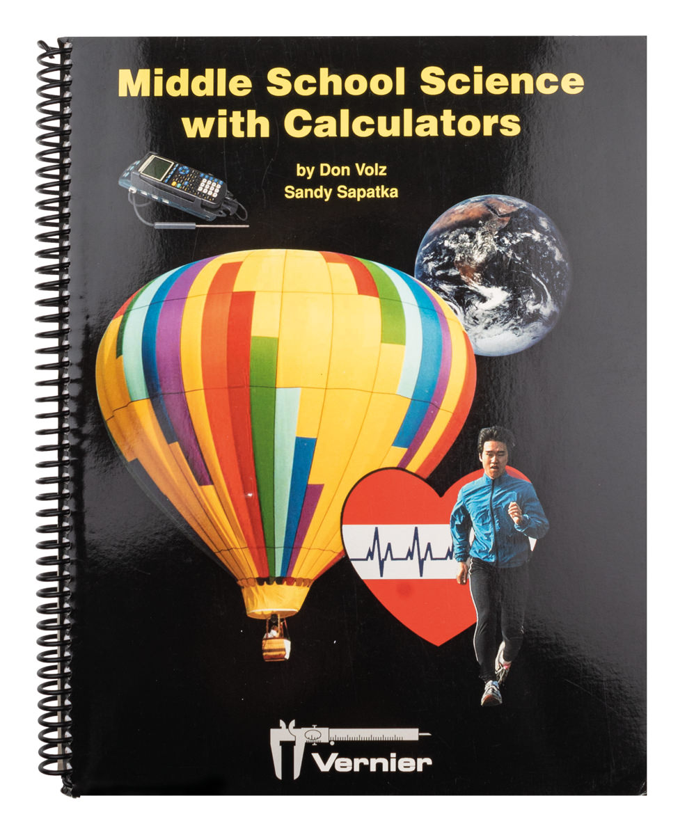 Middle School Science with Calculators ca. 300 Seiten + CD-Rom