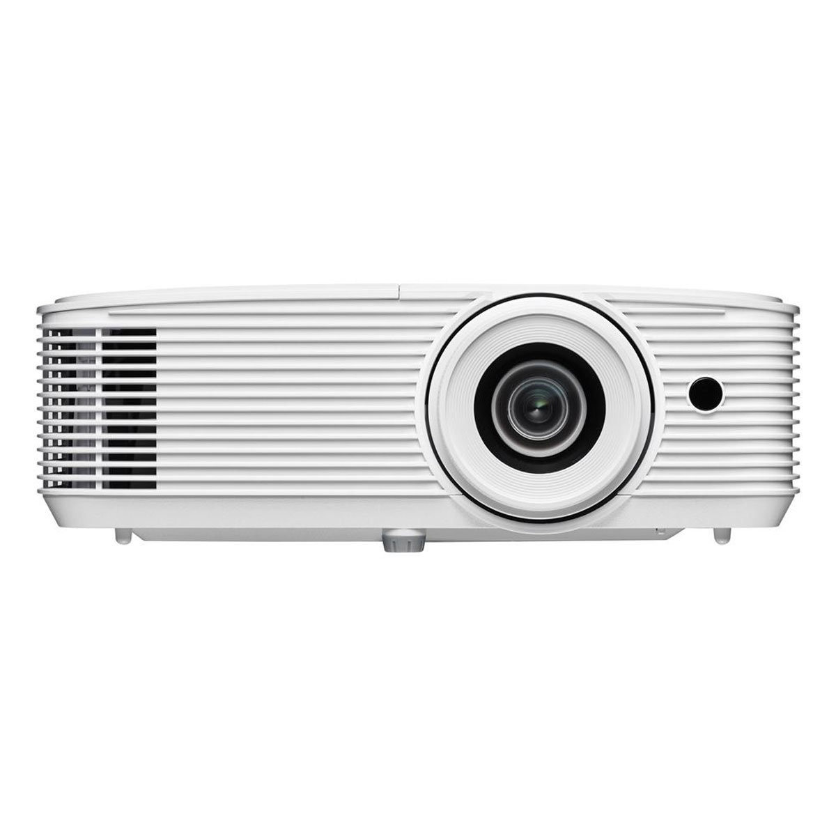 Optoma EH401 DLP-Projektor, tragbar, Full-HD, 3D