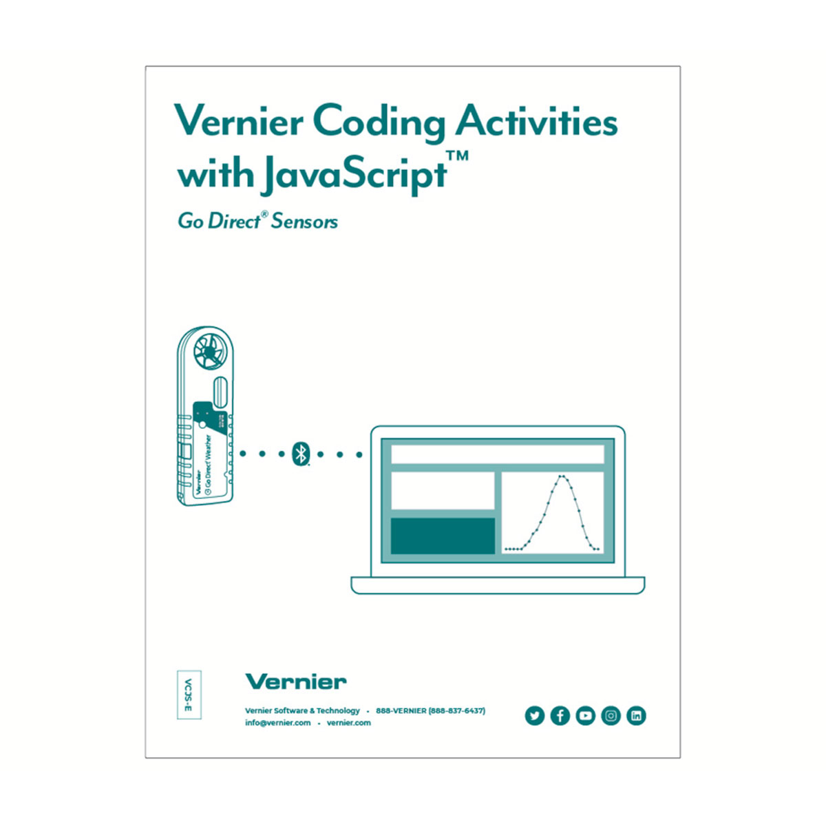 Vernier Coding Activities JavaScript: Go Direct Sensors 