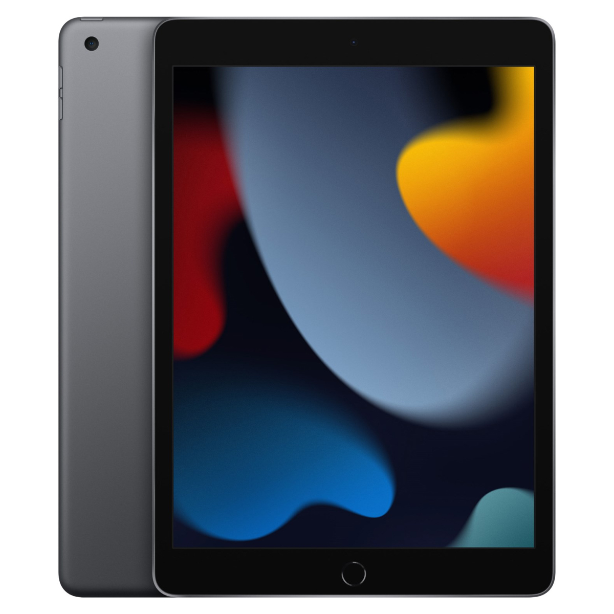 Apple iPad 10.2 (25,9cm) 9. Generation Wi-Fi 64GB Space Grau