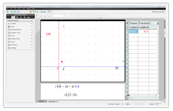 TI-Nspire CX CAS Premium Teacher Software von Texas Instruments 1-Jahres-Lizenz / Multi-User / ab 5 Lizenzen