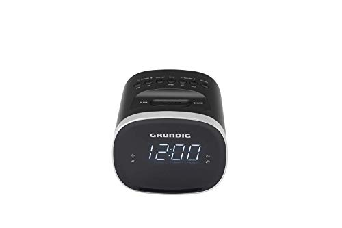 Grundig Sonoclock 2000 - Uhrenradio UKW - LED-Display - Wecken mit Musik/Alarm