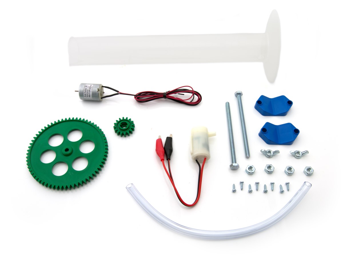 KidWind Upgrade vom Basic zum Advance Set 