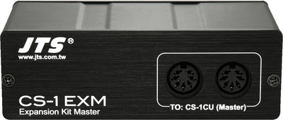 MONACOR CS-1EXM Erweiterung Konferenz System Master