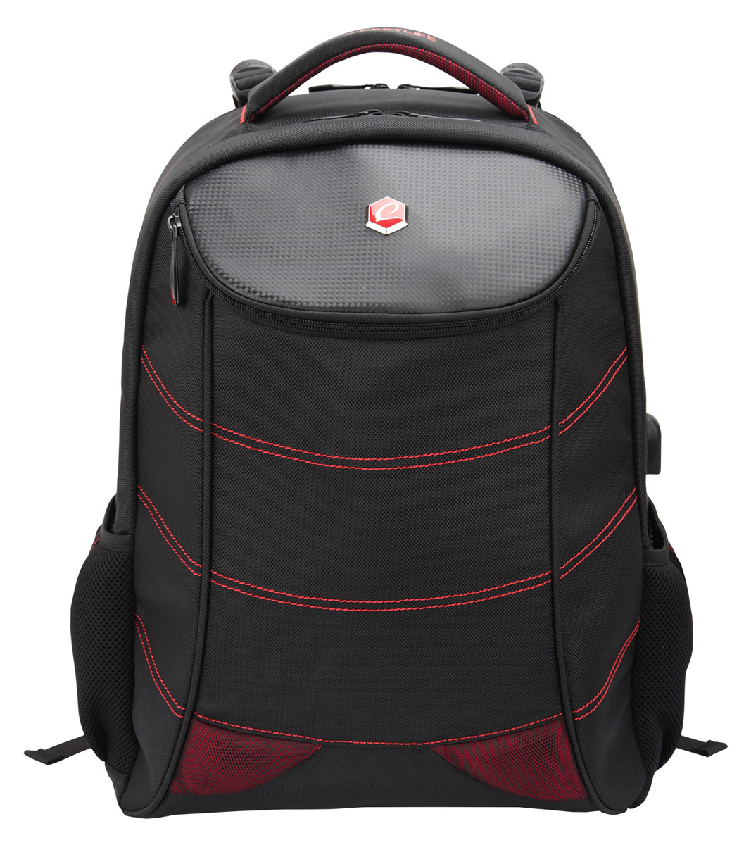 BestLife BL-BB-3332R Gaming-Rucksack Snake Eye 