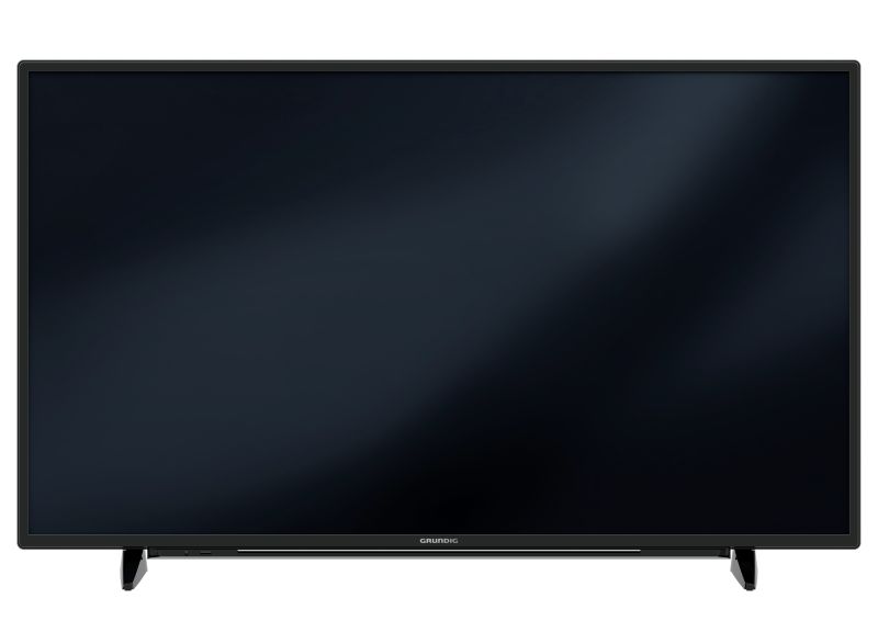 Grundig 55 VLX 7710 BP - 55" LED-TV 55"/139cm - Ultra-HD - TripleTuner - schwarz glanz