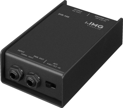 IMG STAGELINE DIB-100 DI-Box