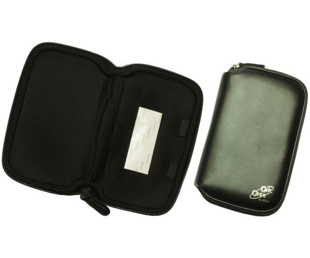 CalcCase Tasche für alle HP-10 B II und HP-17 B II 