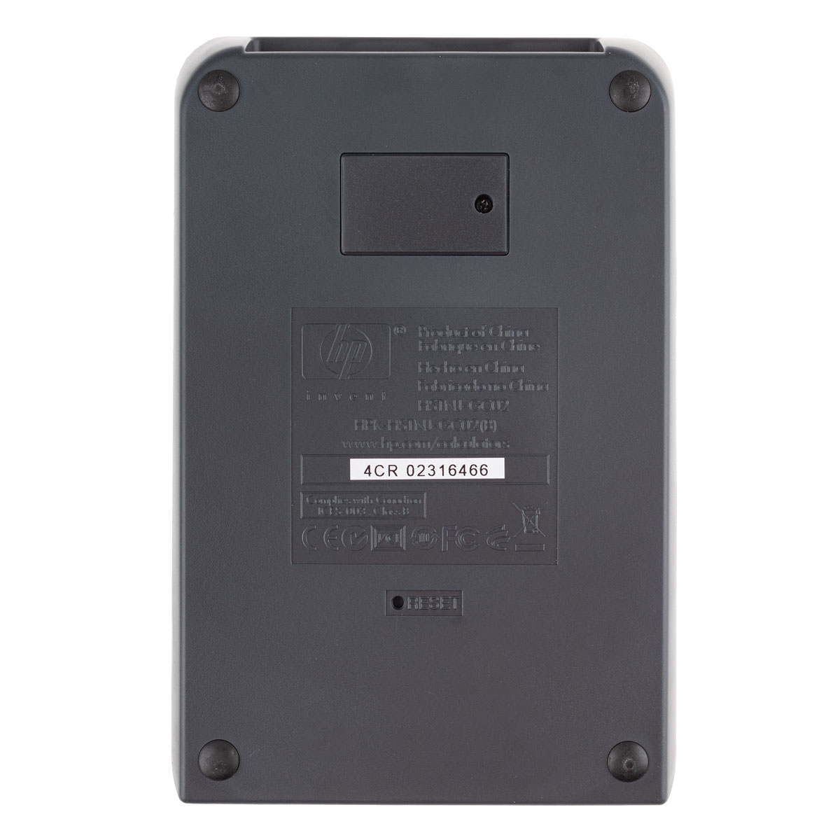 Hewlett-Packard HP CalcPad 200 Taschenrechner 12-stelliges LCD - USB-Ziffernblock