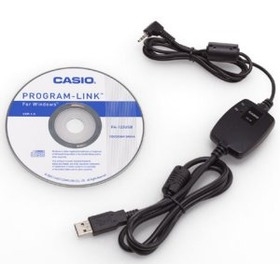 Casio FA-123 USB - Programm-Link für Windows 