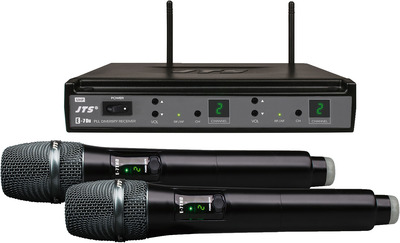 JTS E-7HHSETD/5 E-7 SET UHF-PLL-Audio-Übertragungsset