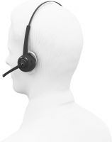 MONACOR VB-HEADSET VoiceBridge Headset