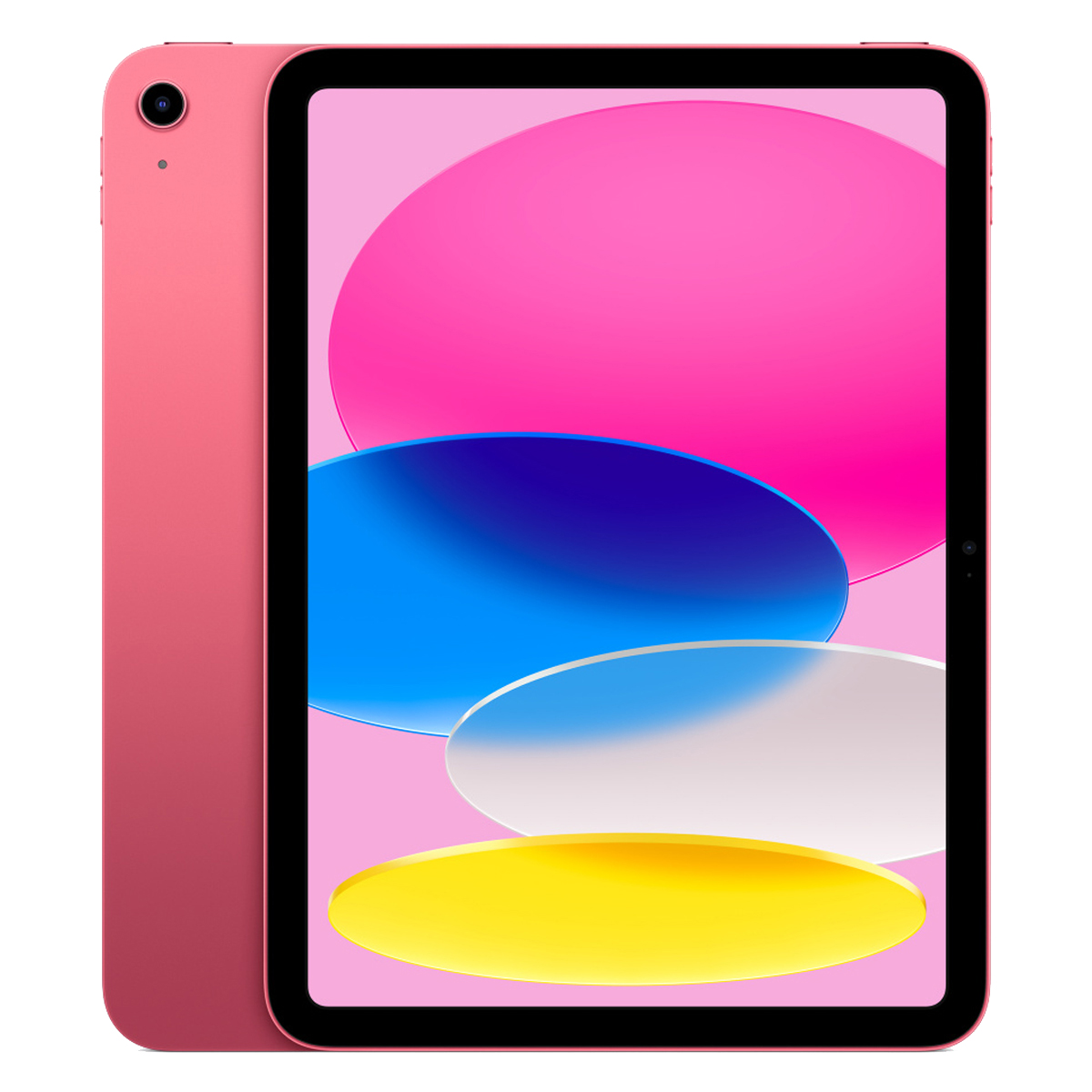 Apple iPad 10.9 (27,7cm) 10. Generation Wi-Fi 64GB Rose