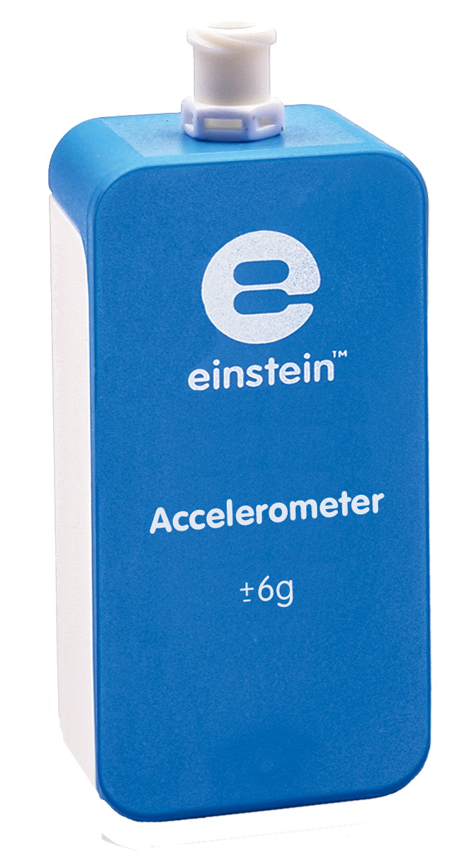 Fourier Beschleunigungssensor f. Einstein-Tab (6g) Messbereich: +/-6g