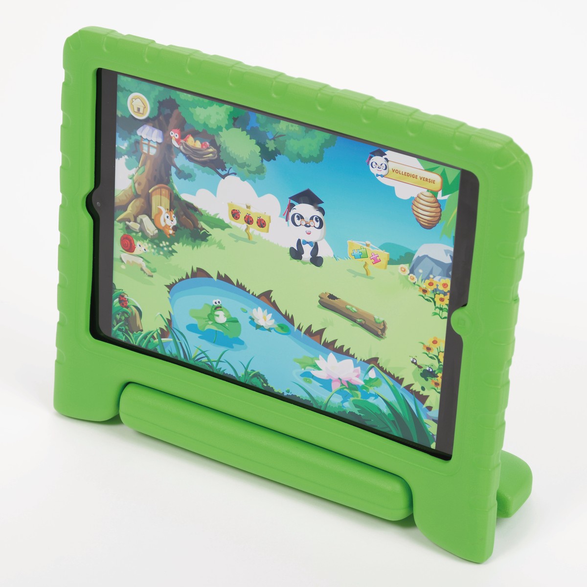 KidsCover für iPad 9,7“ (2017 & 2018); grün 