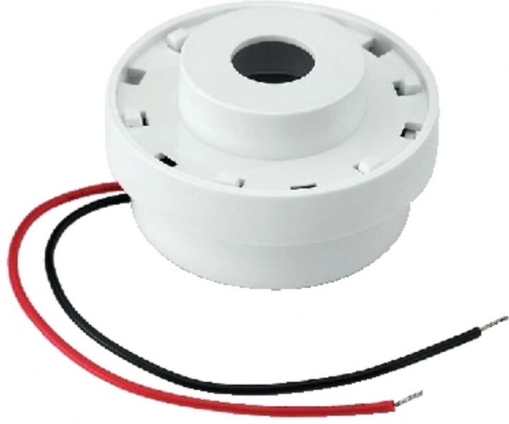 MONACOR PEB-312 Alarm-Piezo-Summer