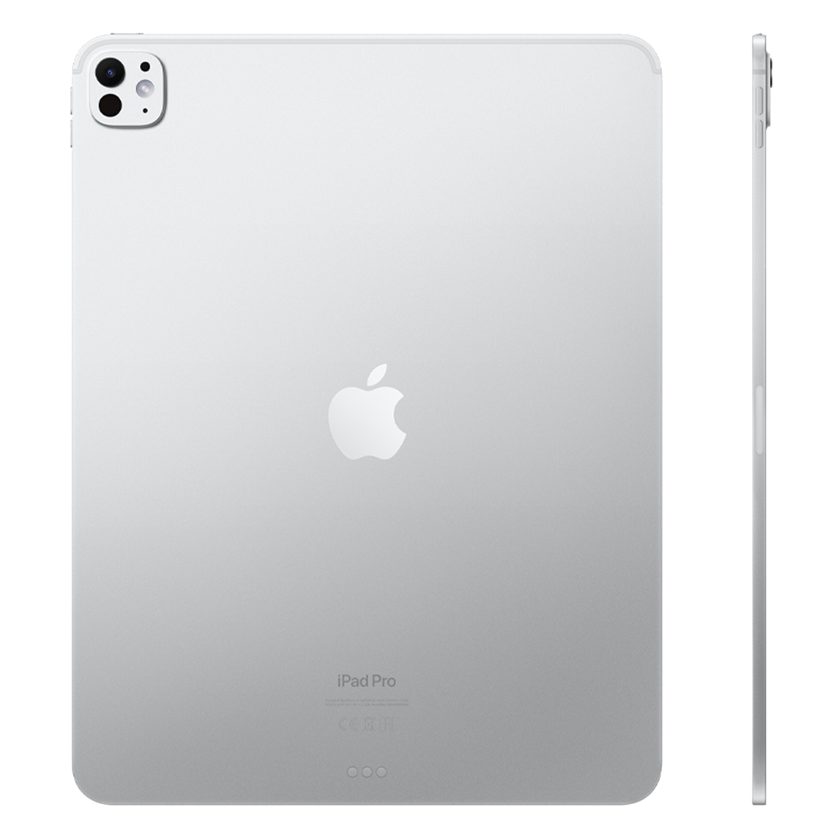 Apple iPad Pro 13.0 (33,0cm) 2024 7. Generation Wi-Fi 512GB Silber