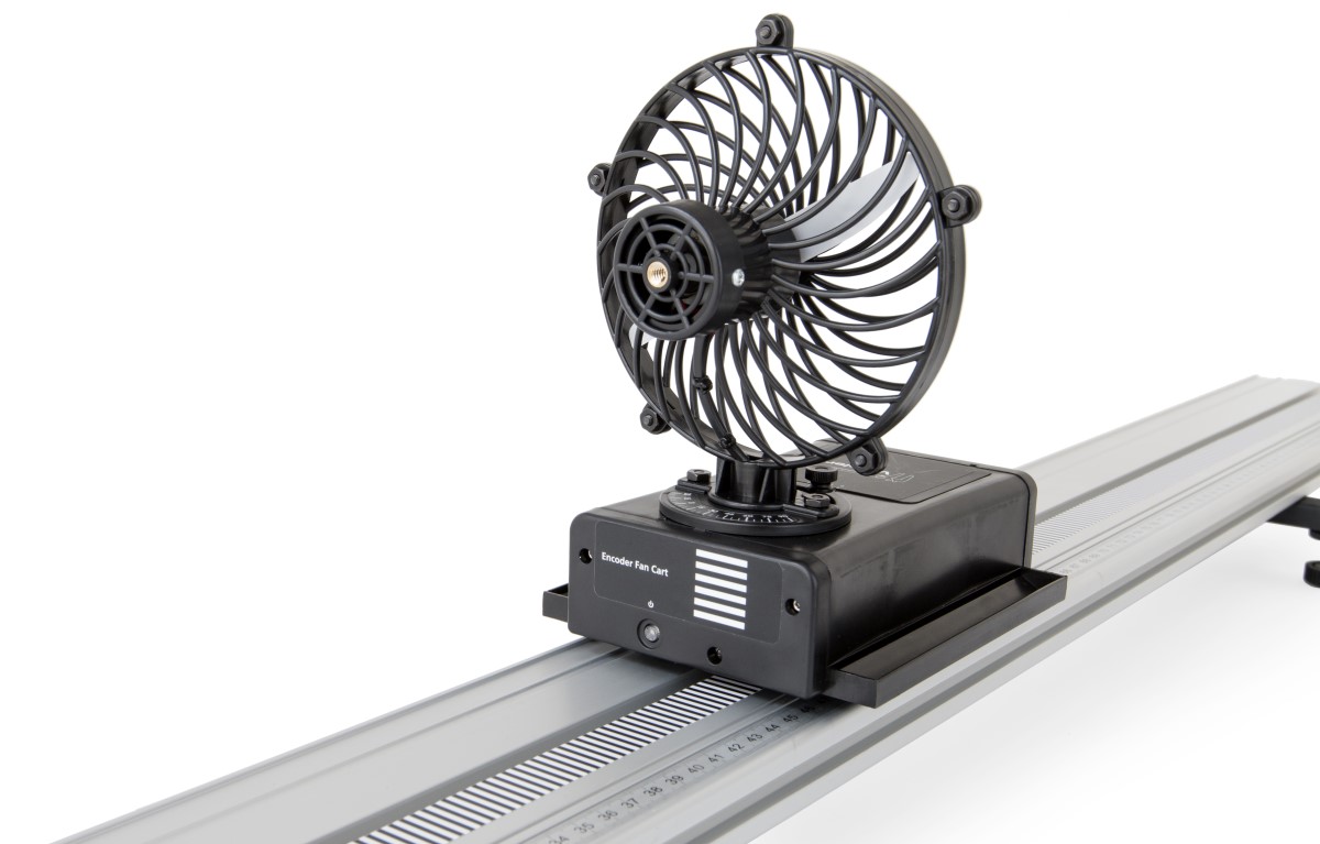 Vernier Propeller Wagen für Motion Encoder System 