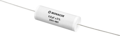 MONACOR MKTA-68 MKT-Folienkondensatoren, 250 V