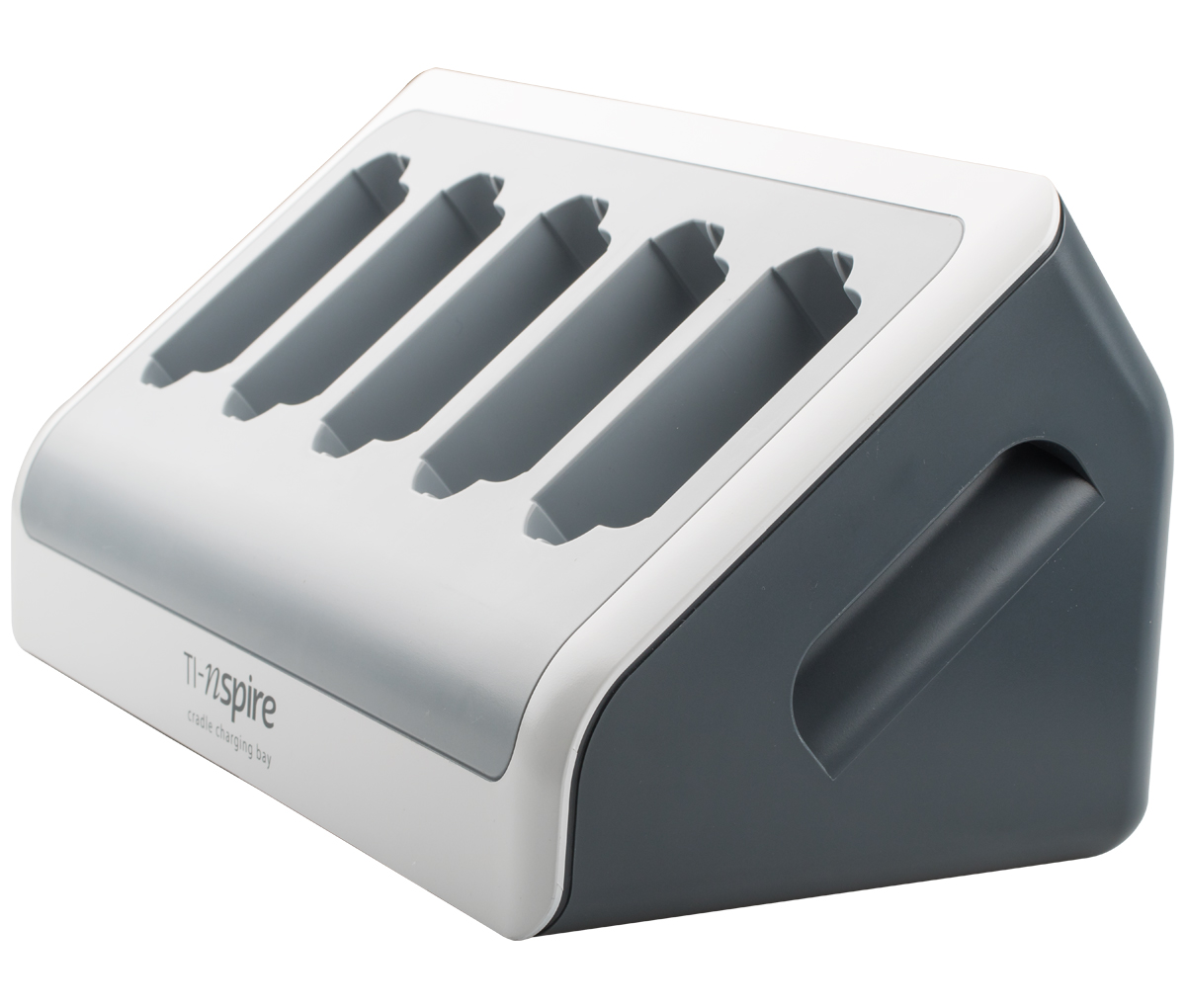 TI-Nspire Lab Cradle Docking-Station von TI zum Laden/Lagern von 5x TI-Nspire Lab Cradle