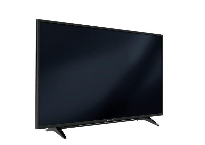 Grundig 55 VLX 7710 BP - 55" LED-TV 55"/139cm - Ultra-HD - TripleTuner - schwarz glanz