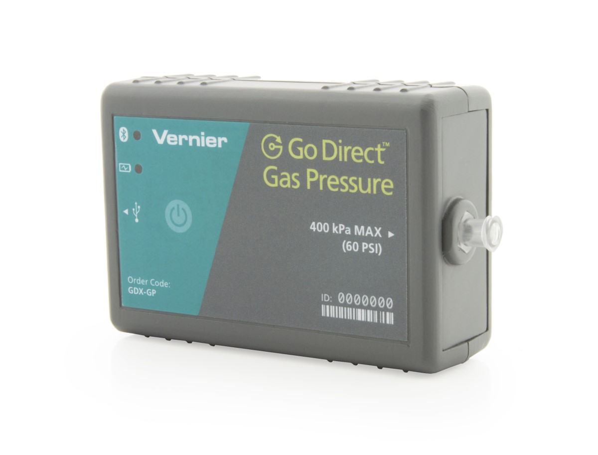 Vernier Mittelschule Go-Direct-Deluxe-Package GDP-MS-DX inkl. 11 Sensoren